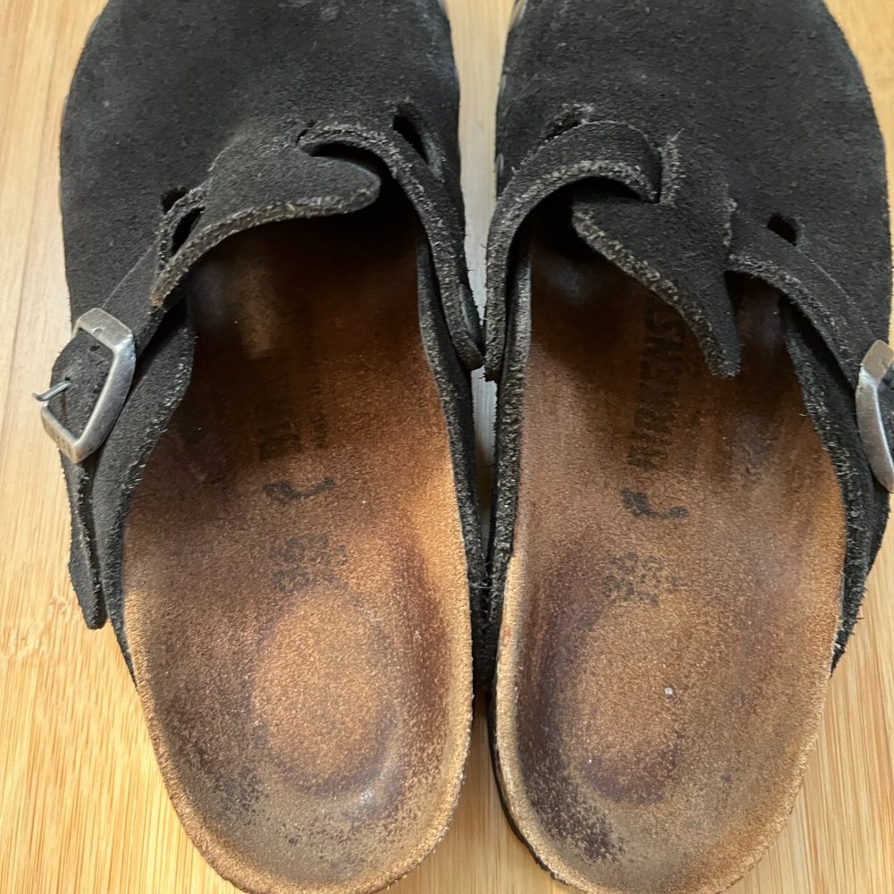 Birkenstock Boston Rivet